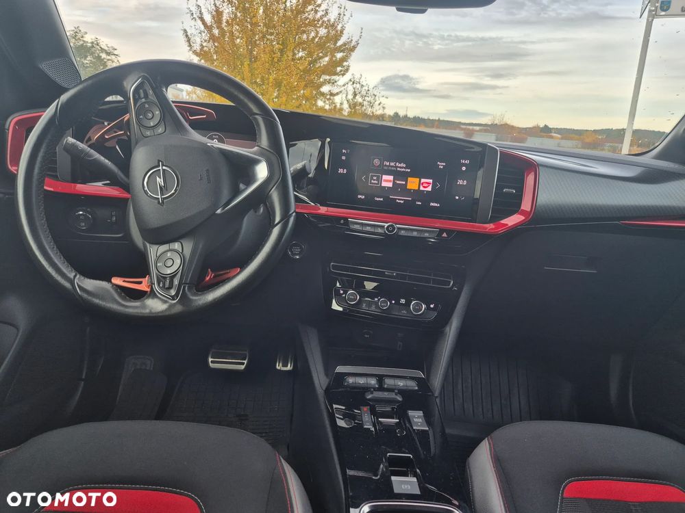 Opel Mokka 1.2 DI Turbo Automatik GS Line - 7