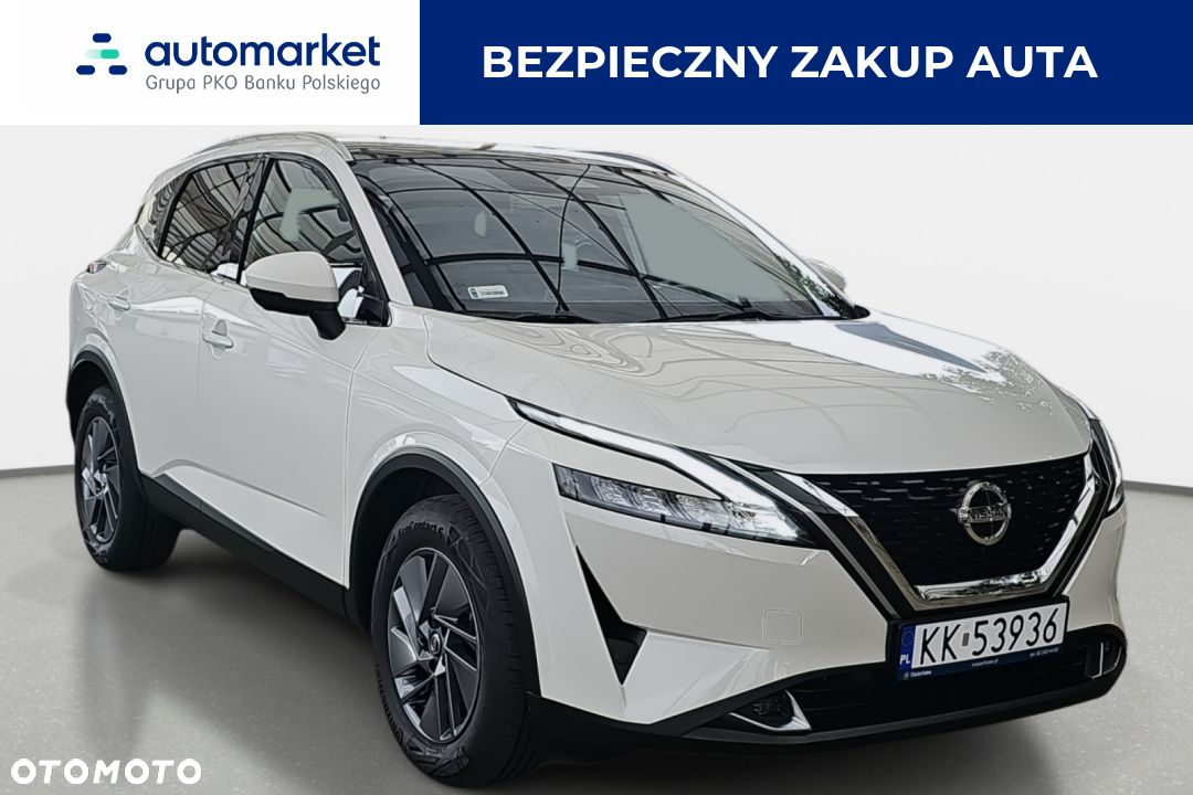 Nissan Qashqai 1.3 DIG-T mHEV Acenta - 5