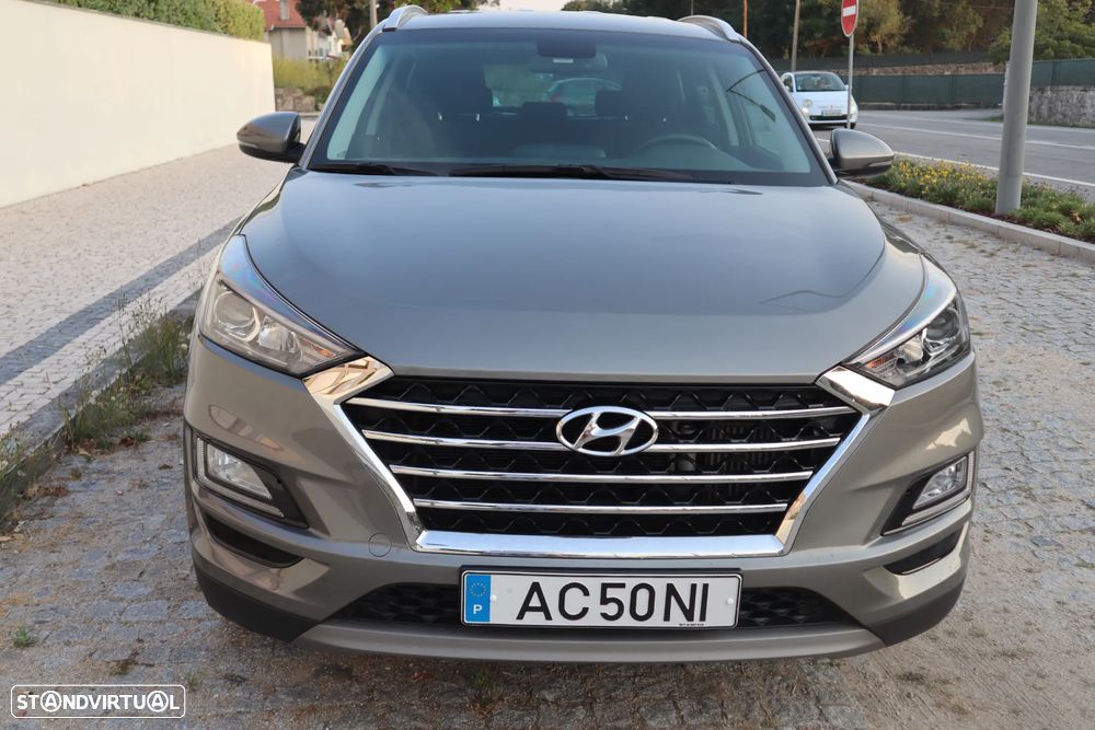 Hyundai Tucson - 3