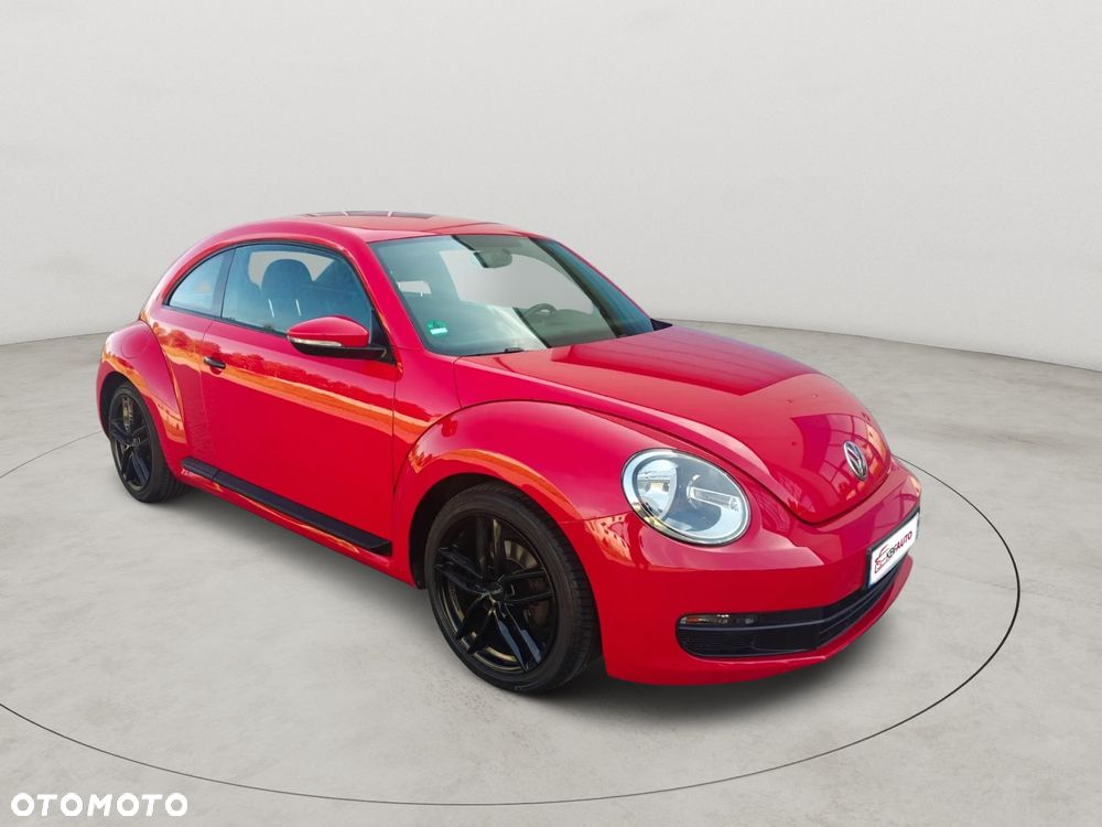 Volkswagen Beetle 1.2 TSI Design - 2