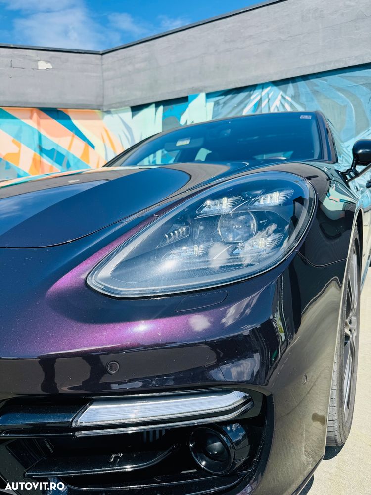 Porsche Panamera - 26