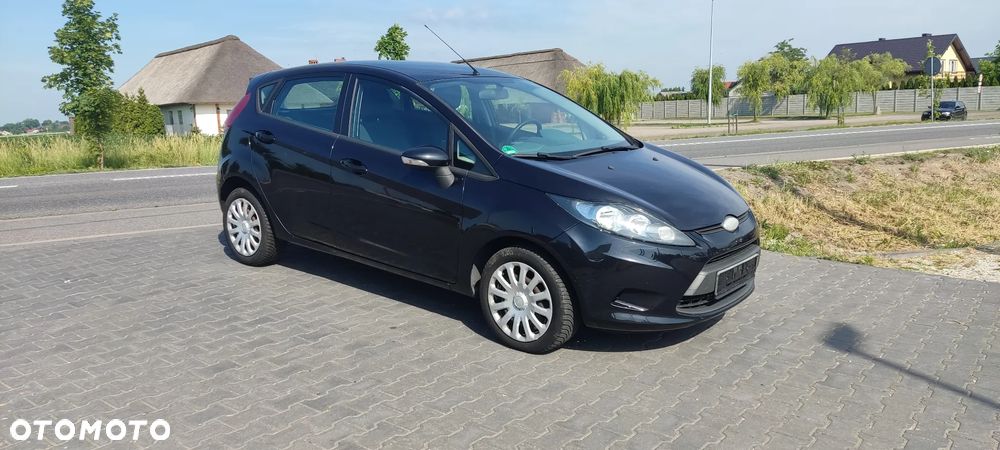 Ford Fiesta 1.25 Viva - 7