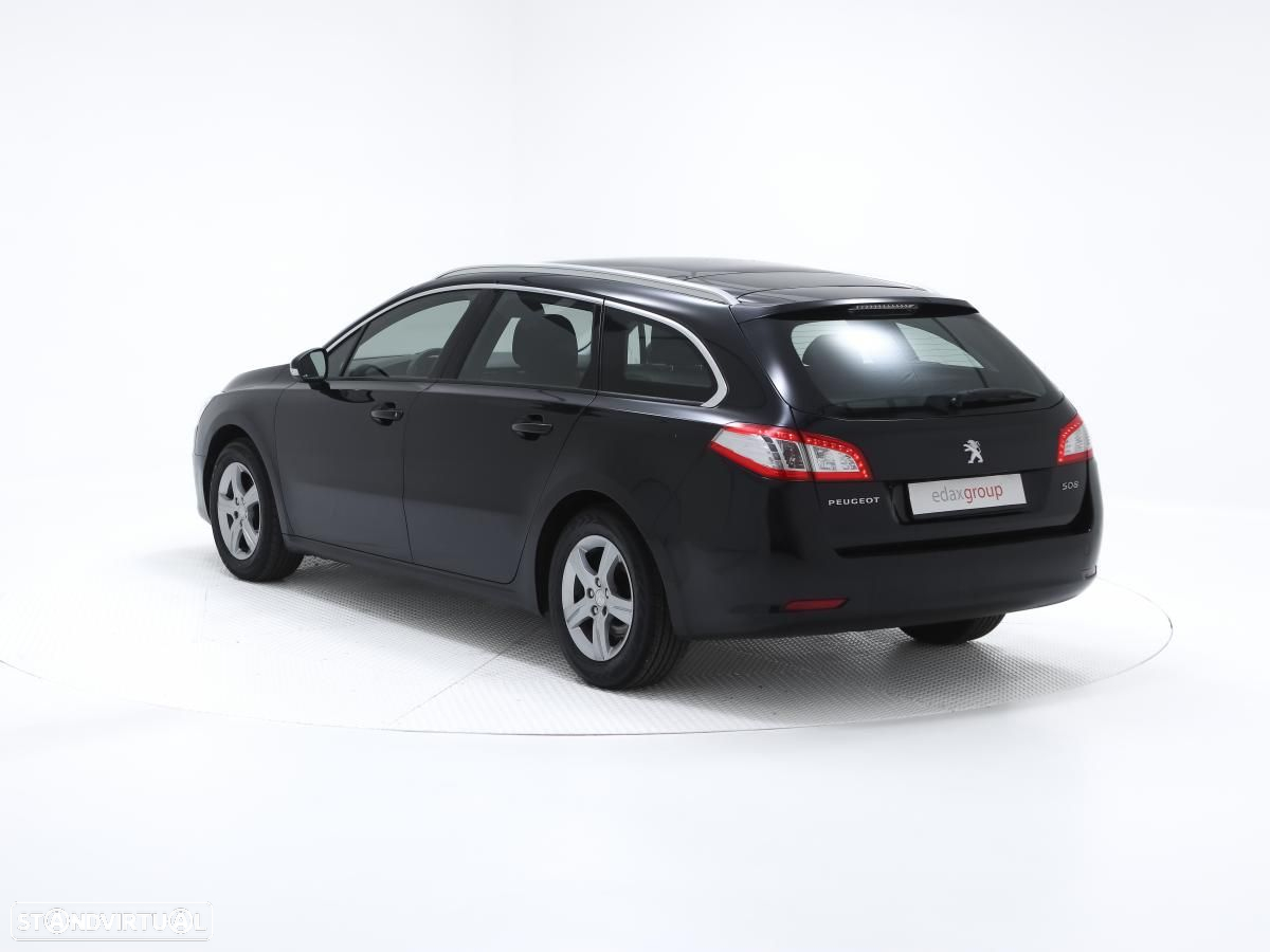 Peugeot 508 SW - 4