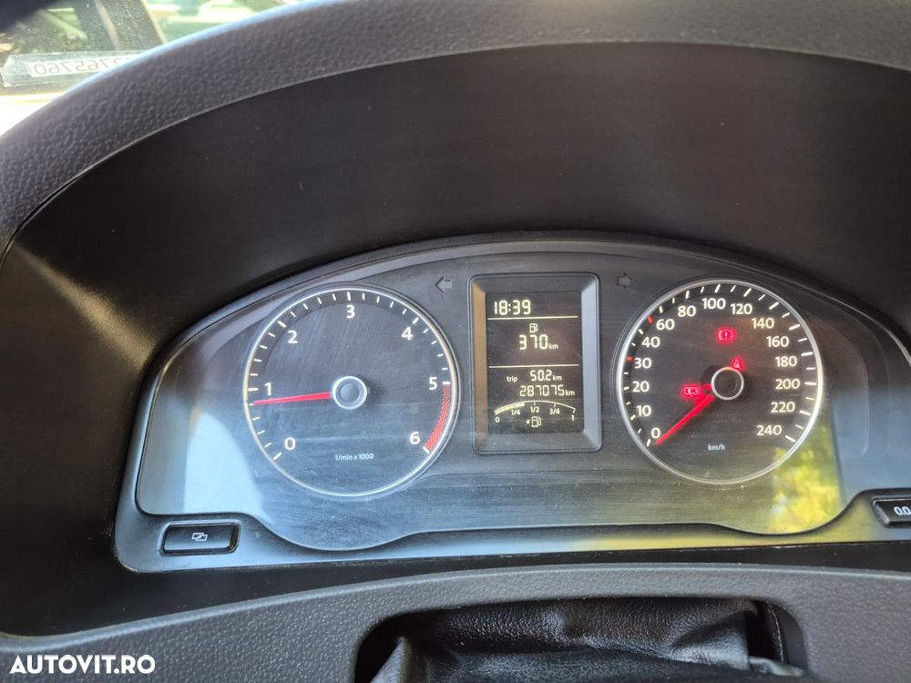 Volkswagen Transporter Multivan Comfortline Lung - 8