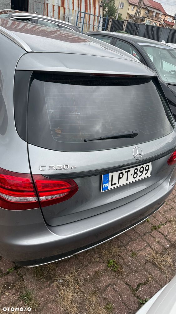Mercedes-Benz Klasa C - 3