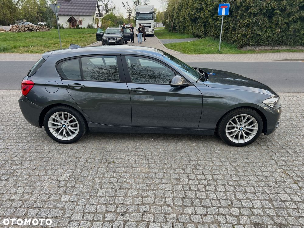 BMW Seria 1 118d Urban Line - 4