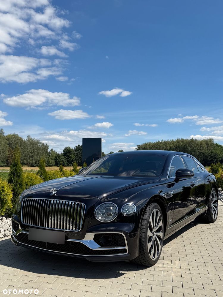 Bentley Flying Spur W12 S - 2