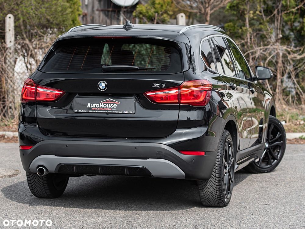 BMW X1 xDrive18d xLine sport - 10