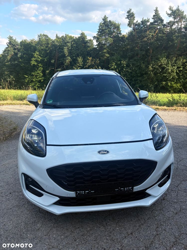 Ford Puma 1.0 EcoBoost mHEV ST-Line - 3