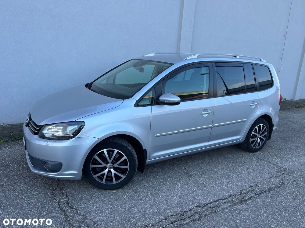 Volkswagen Touran 2.0 TDI DPF Highline DSG - 12