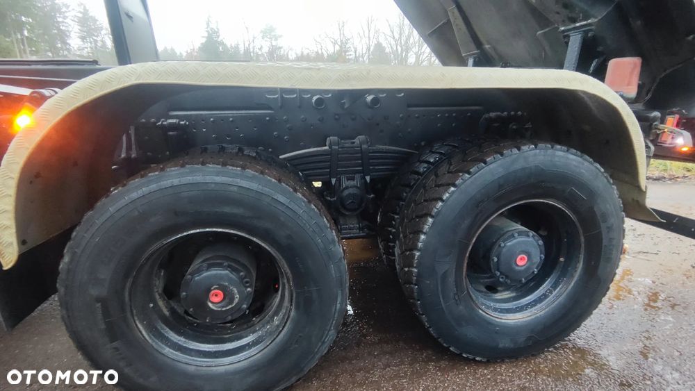 Mercedes-Benz Actros mp3 4444 - 8