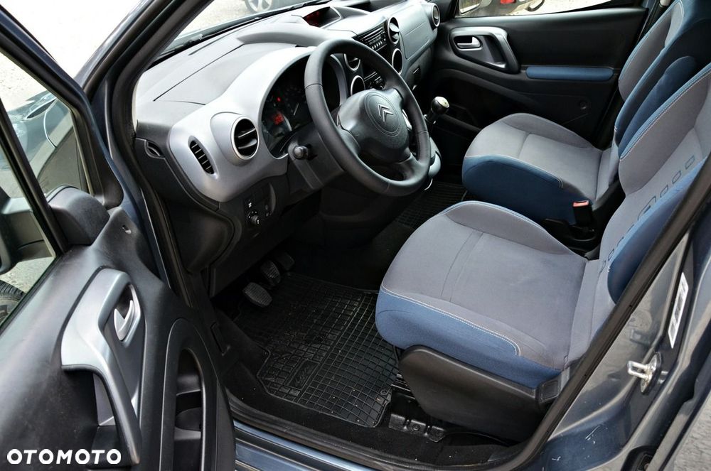 Citroën Berlingo 1.6 HDi 110 FAP Multispace - 28