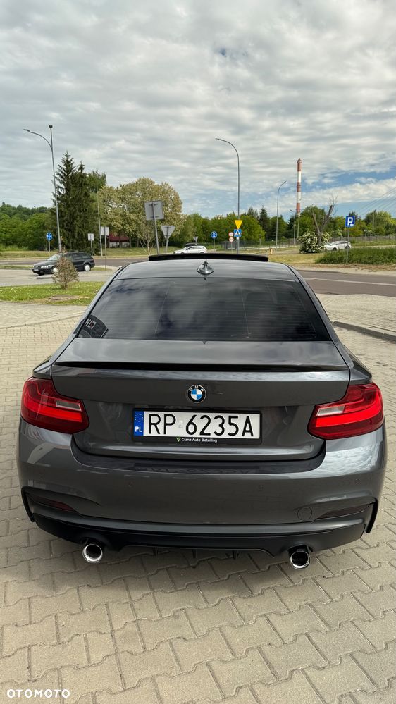 BMW Seria 2 M235i sport - 17