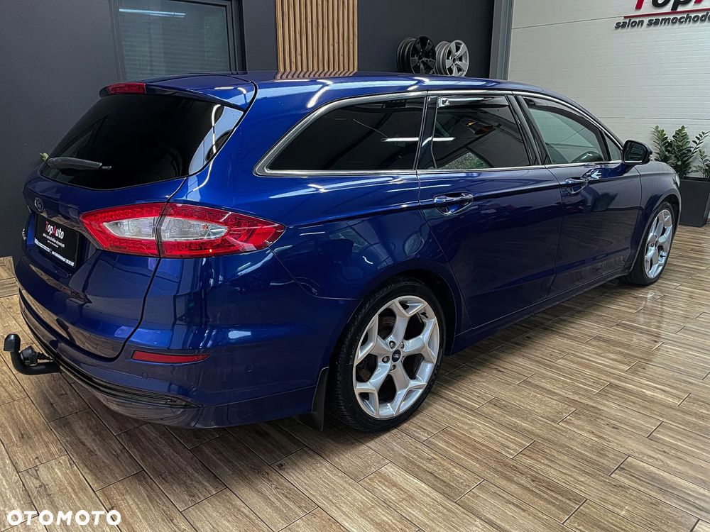 Ford Mondeo 2.0 EcoBlue Titanium - 8