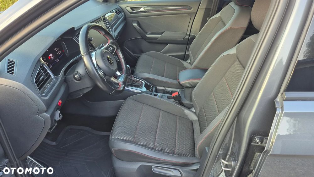 Volkswagen T-Roc 1.5 TSI GPF ACT Premium DSG - 15