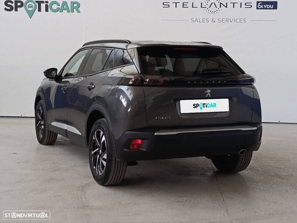 Peugeot 2008 1.5 BlueHDi Allure Pack EAT8 - 5