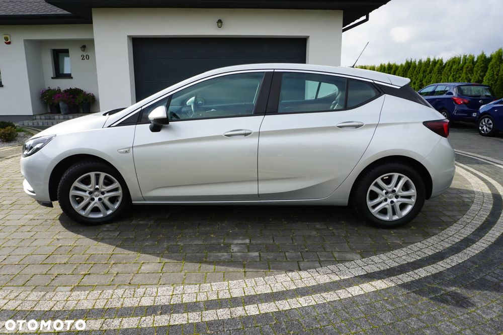 Opel Astra 1.4 T Elite S&S - 2