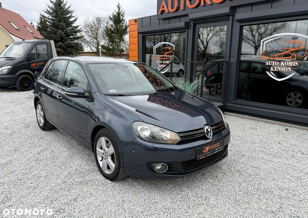 Volkswagen Golf 1.4 TSI Tour - 2