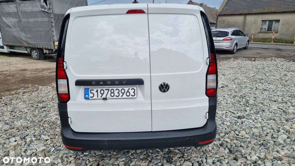 Volkswagen Caddy - 15