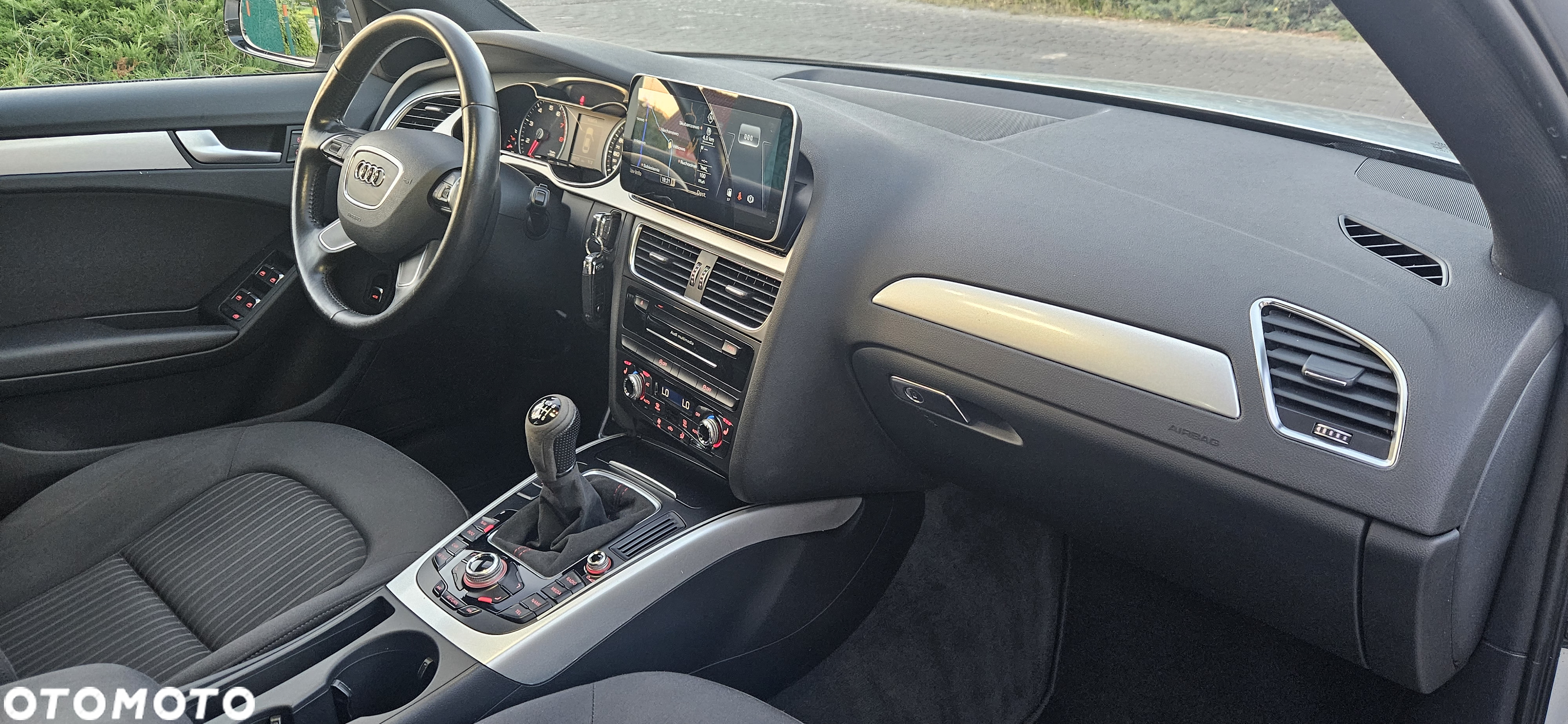 Audi A4 - 23