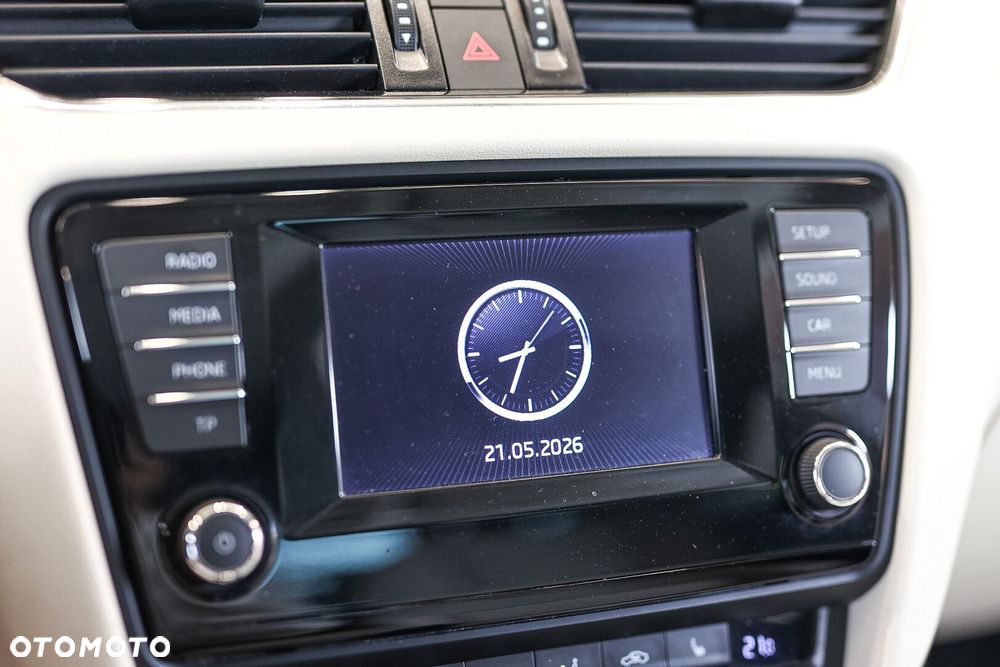 Skoda Octavia 1.4 TSI Elegance - 36