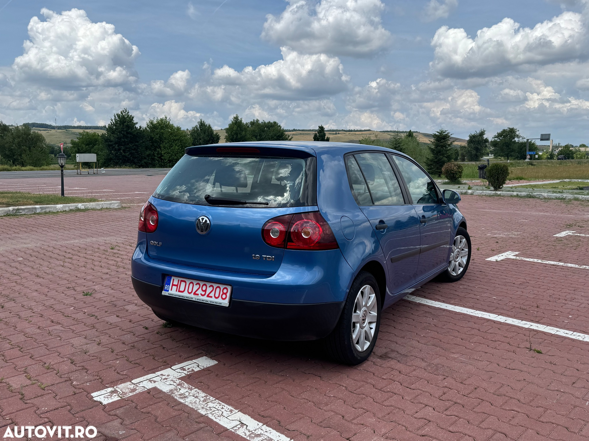 Volkswagen Golf Variant 1.9 TDI Trendline - 38