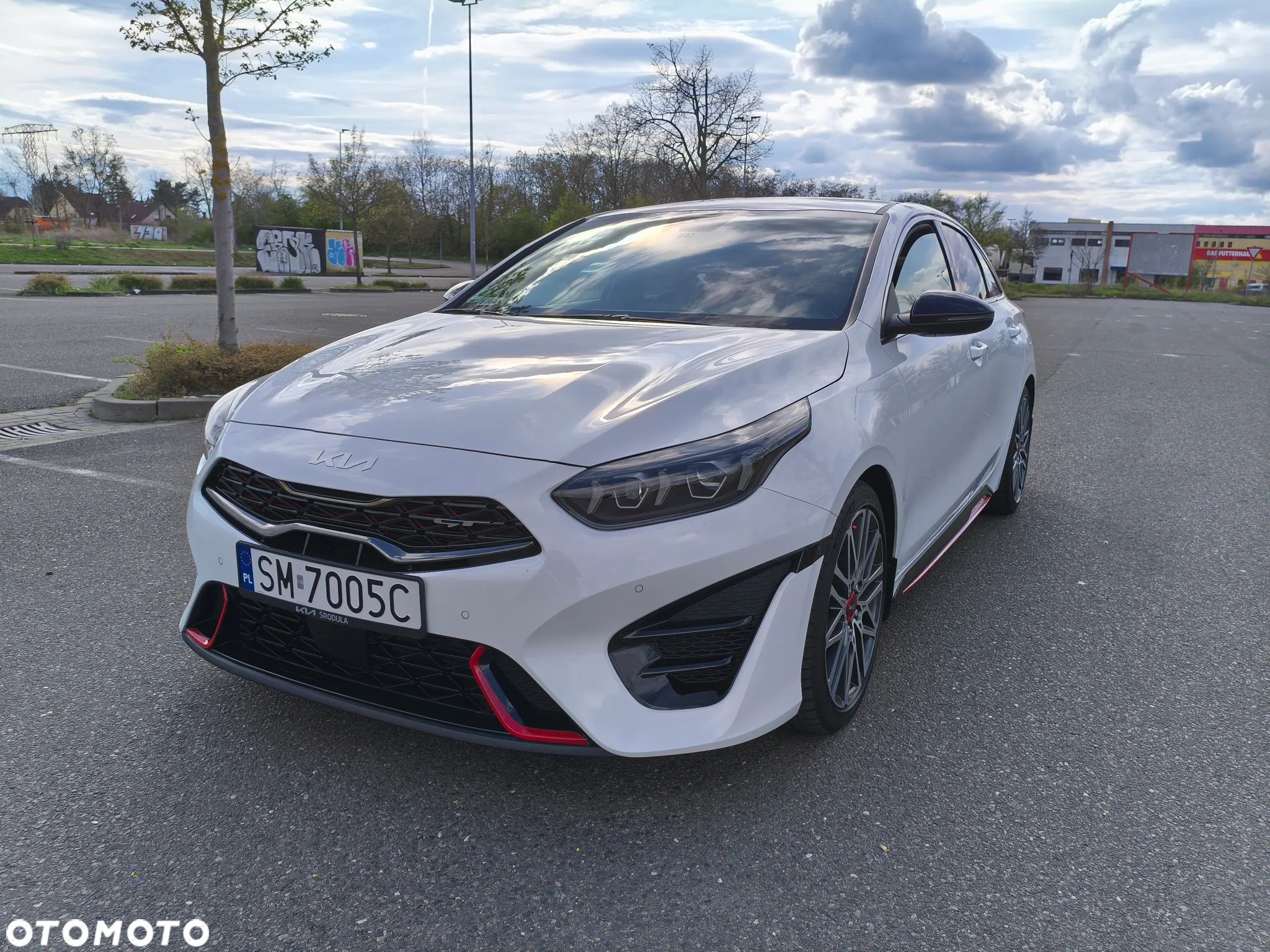Kia ProCeed 1.6 T-GDI GT DCT - 1