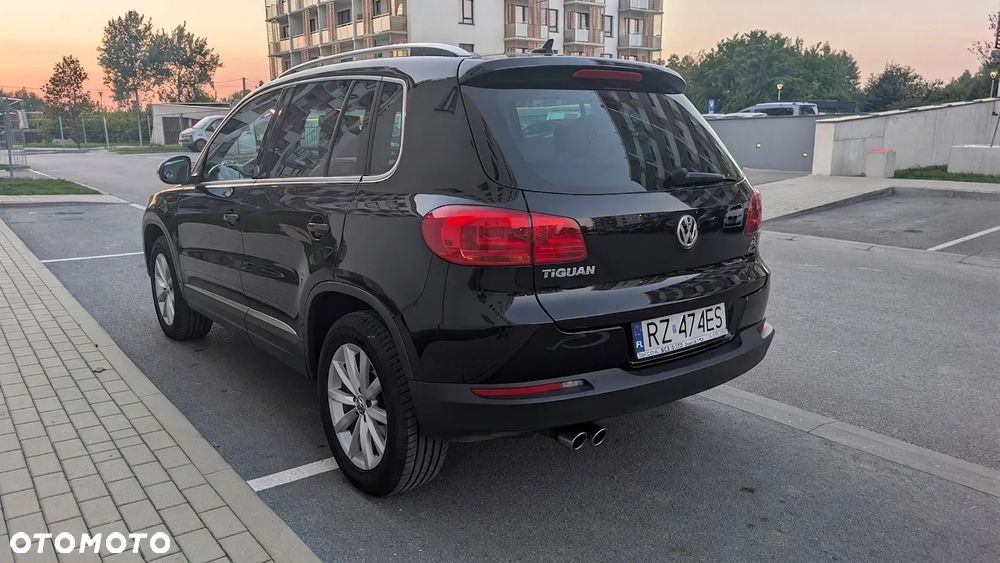 Volkswagen Tiguan 2.0 TSI 4Mot Offroad DSG - 6