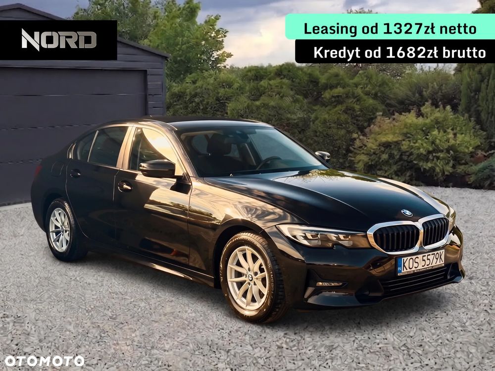 BMW Seria 3 320d mHEV - 1