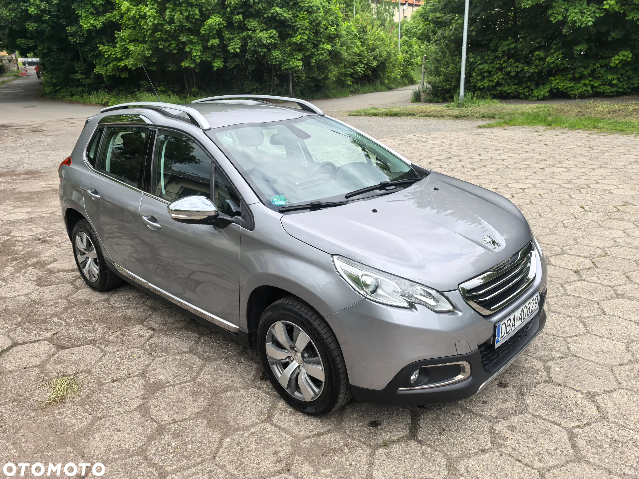 Peugeot 2008 1.2 VTi Allure - 17