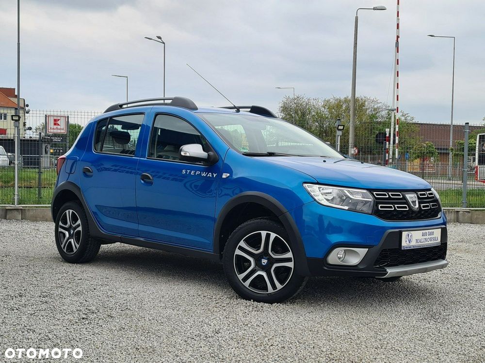 Dacia Sandero Stepway TCe 90 Prestige - 3
