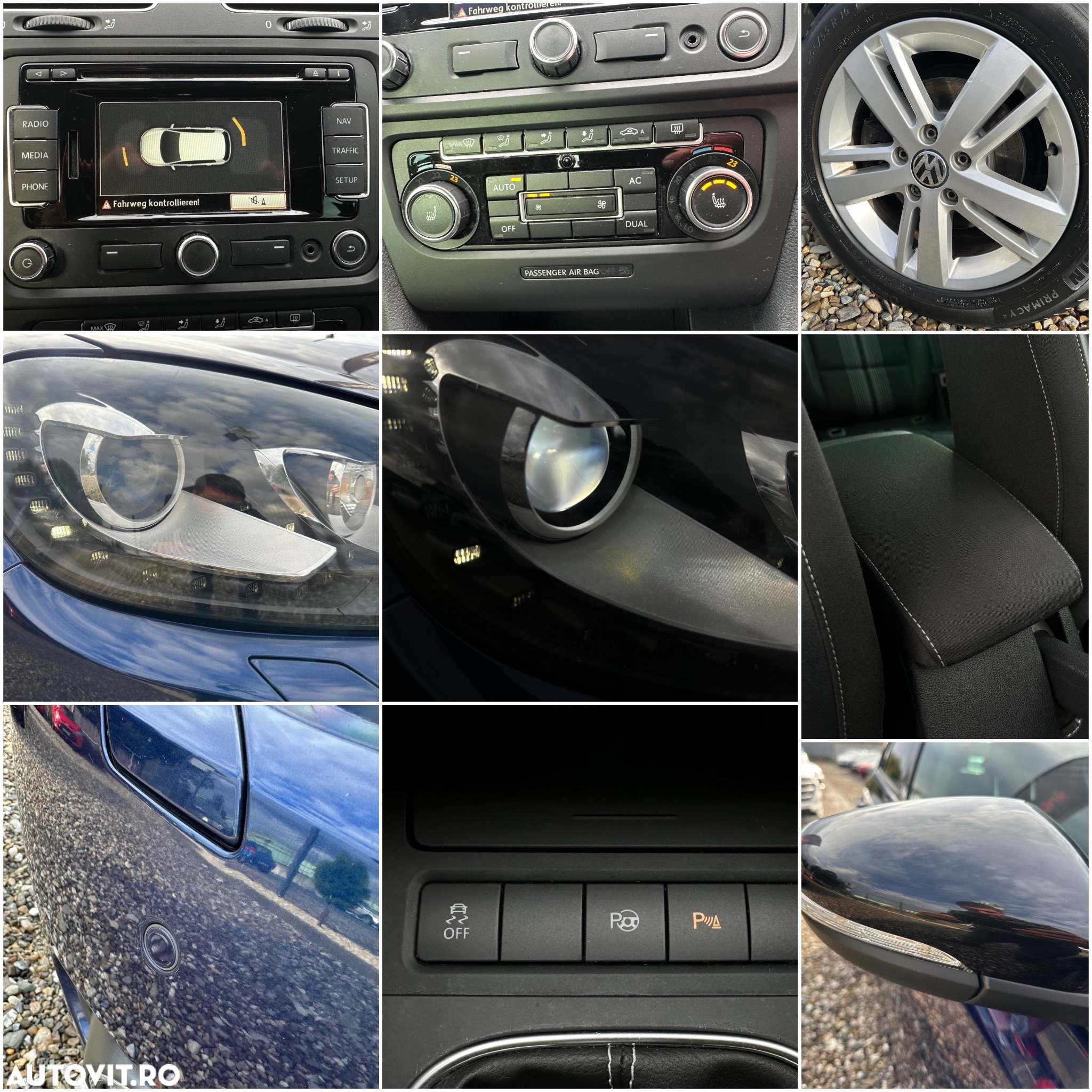 Volkswagen Golf 1.2 TSI MATCH - 8