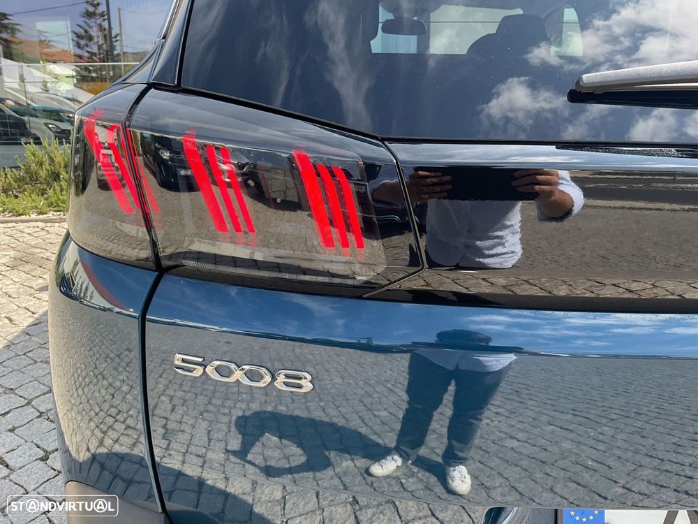 Peugeot 5008 1.5 BlueHDi Allure - 17