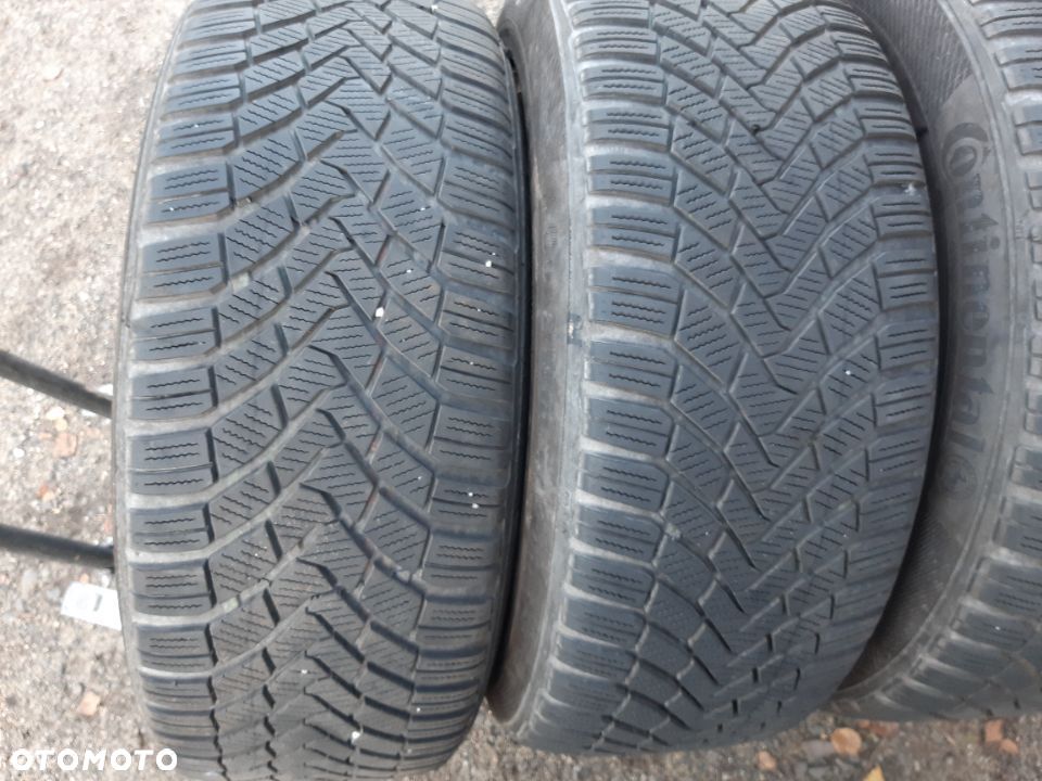 Koła zimowe Audi A5 A-5 225/50R17 98 V 7.5Jx17H2 ET 28 8T0601025B Continental ContiWinterContact - 15