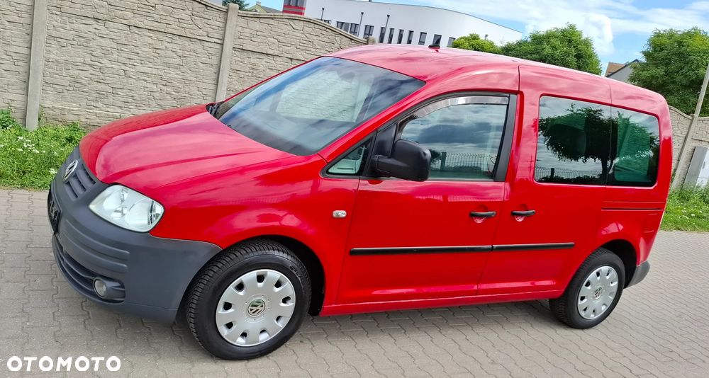 Volkswagen Caddy - 6
