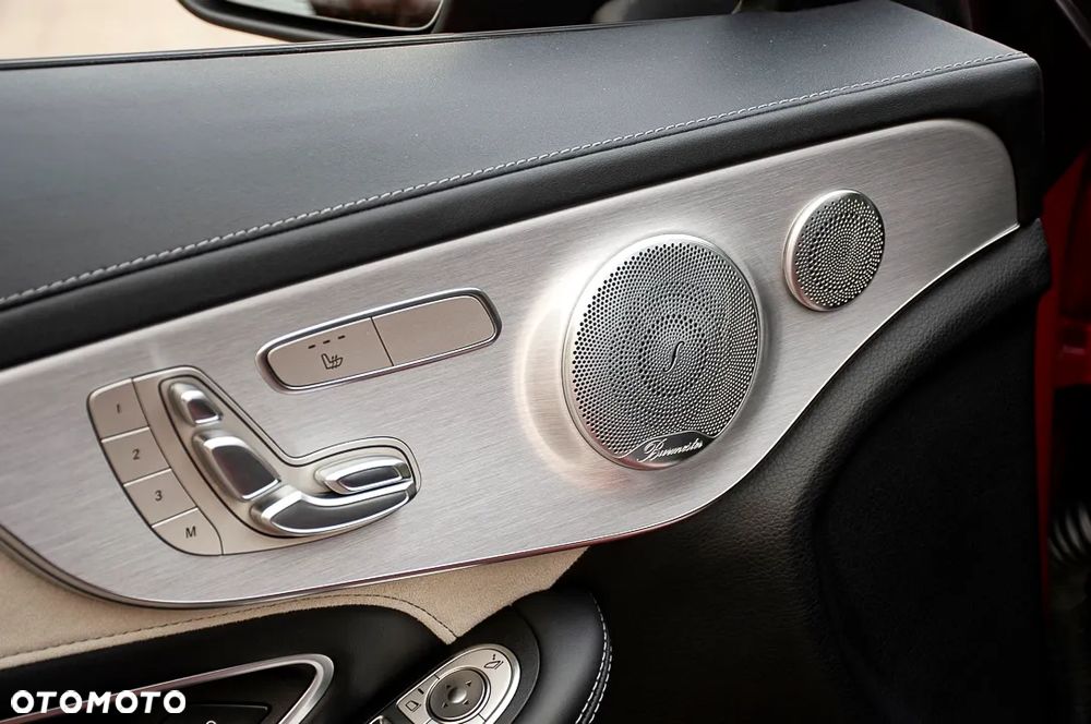 Mercedes-Benz Klasa C 300 d 4Matic 9G-TRONIC AMG Line - 34