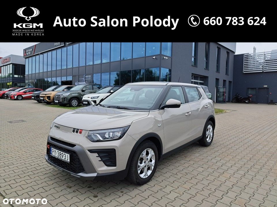 SsangYong/KGM Tivoli 1.5 T-GDI Joy - 2