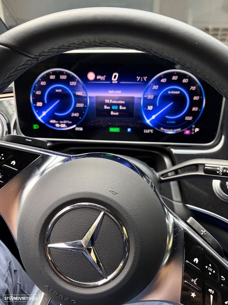 Mercedes-Benz EQE 300 Edition - 4