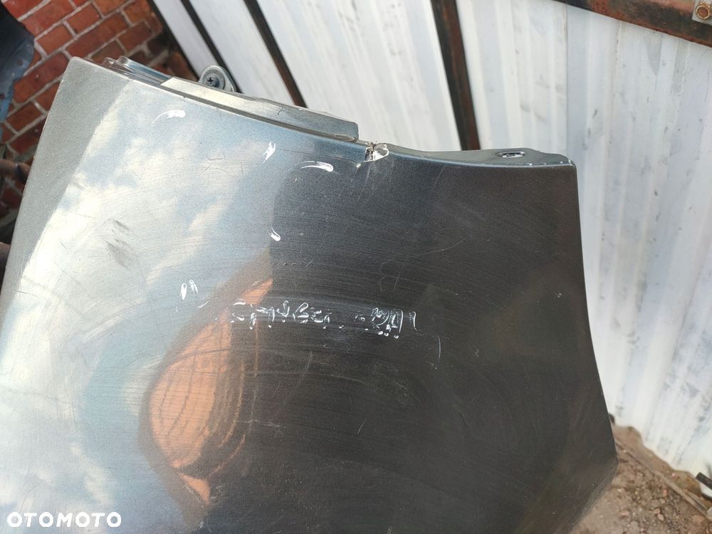 zderzak tył tylny mazda cx5 cx-5 2012-2017r kod koloru 42a metheor gray - 3