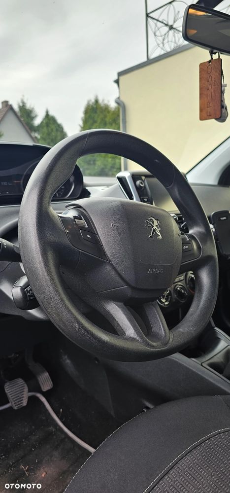 Peugeot 208 1.6 BlueHDi Active S&S - 6