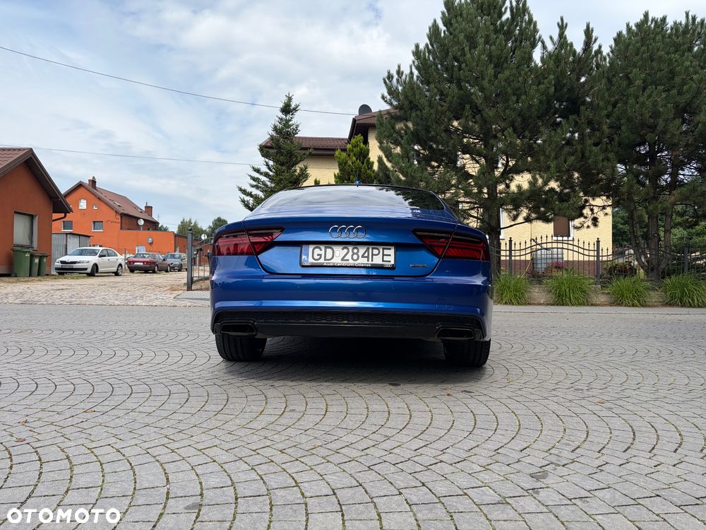 Audi A7 Sportback - 6