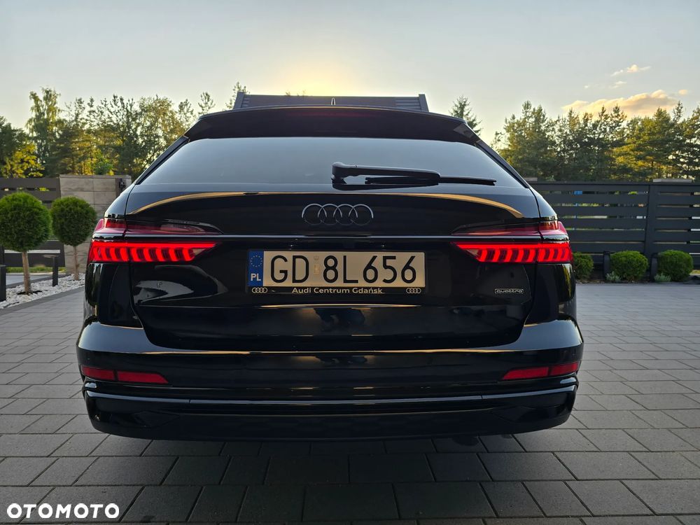 Audi A6 Avant 40 TDI mHEV Quattro S Line S tronic - 32