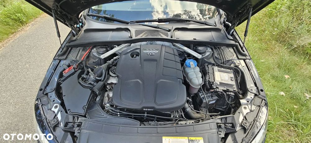 Audi A4 Limousine 2.0 TDI ultra DPF Attraction - 4