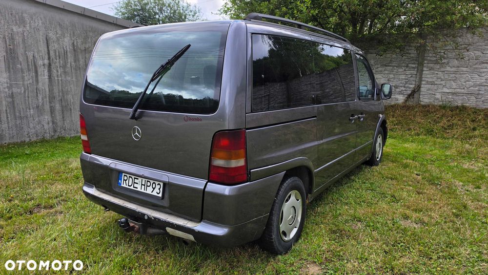 Mercedes-Benz Vito - 3