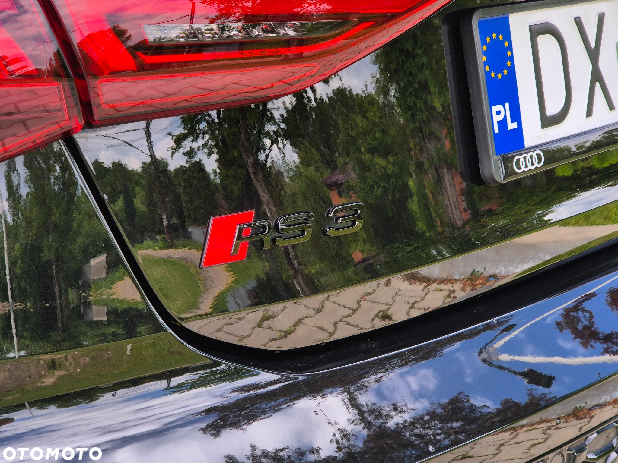 Audi RS3 Sportback TFSI Quattro S tronic - 10