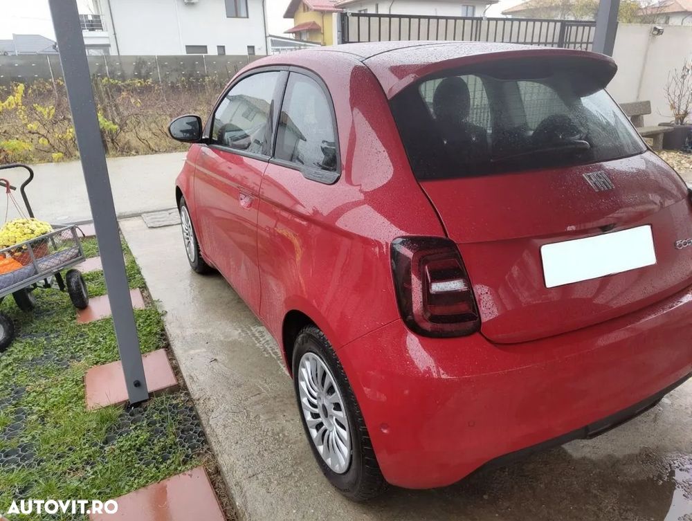 Fiat 500E - 3