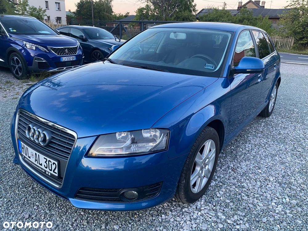 Audi A3 Sportback 1.6 Attraction - 7