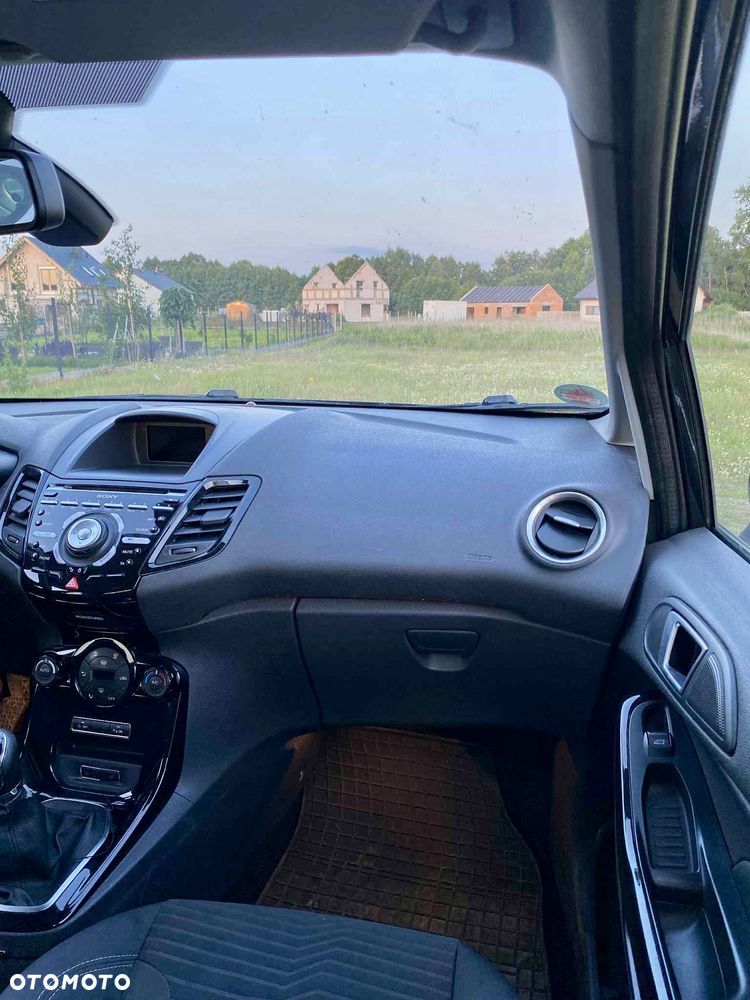 Ford Fiesta 1.0 EcoBoost GPF Active 1 ASS - 7