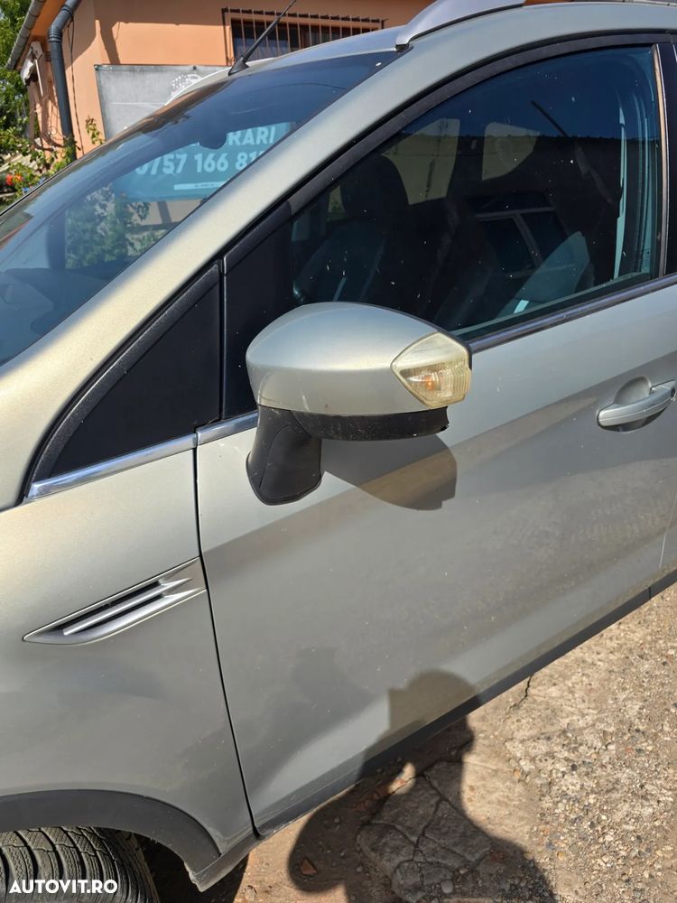 Oglinda Stanga Ford Kuga I 1 Cu Rabatare Electrica Mic Defect 2008-2012 Volan Stanga - 1