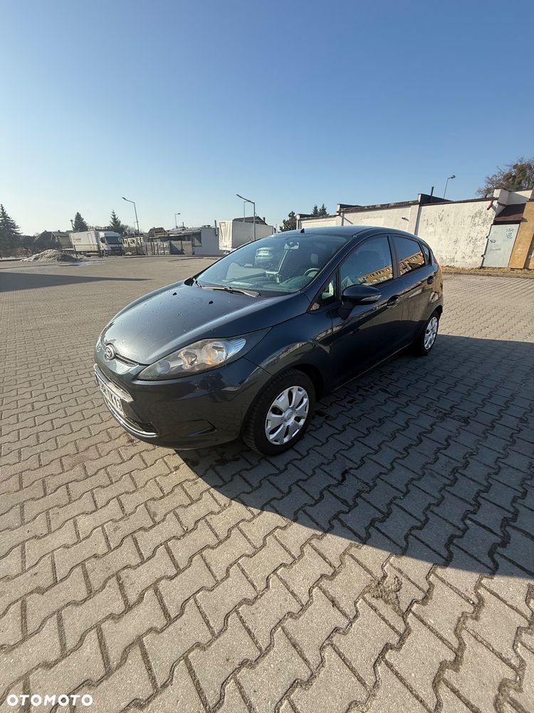 Ford Fiesta 1.25 Trend - 1